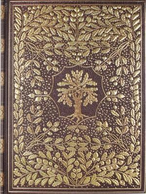 Gilded Tree of Life Journal By Peter Pauper Press, Inc. (COR) (Diary)
