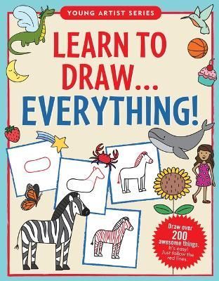 Learn to Draw Everything By Barbas Steckler 9781441340511 (Paperback)