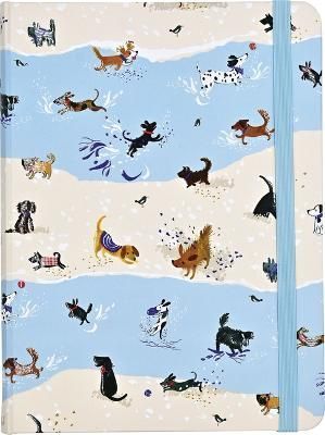 Playful Pups Journal By Hocking 9781441341846 (Hardback)