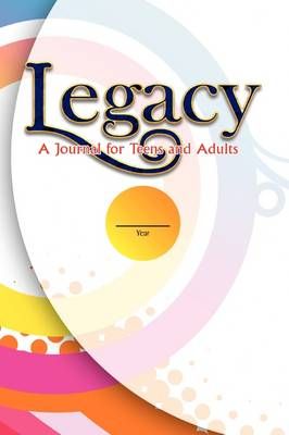 Legacy By Wendy Soria 9781441514172 (Paperback)