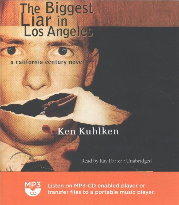 The Biggest Liar in Los Angeles 9781441739254 (CD-Audio)