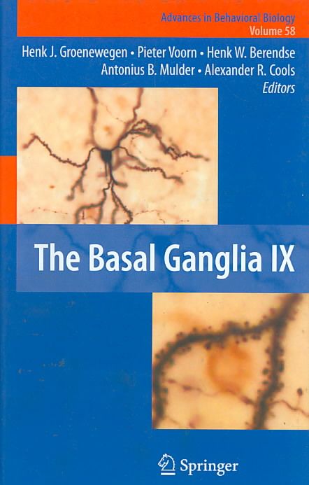 The Basal Ganglia IX 9781441903396 (Hardback)
