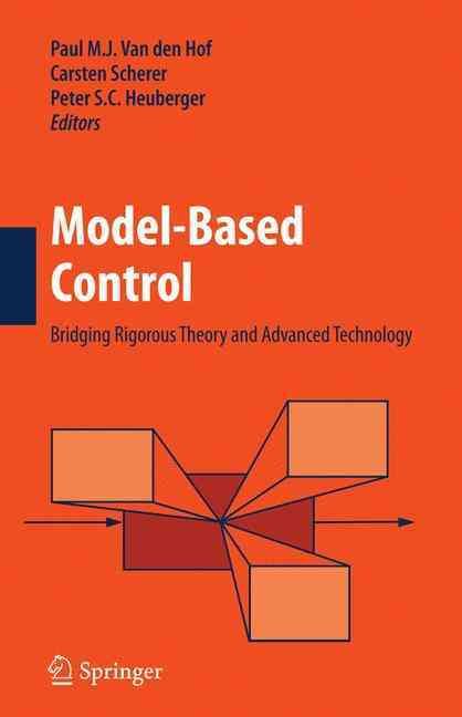 Model-Based Control 9781441908940 (Hardback)