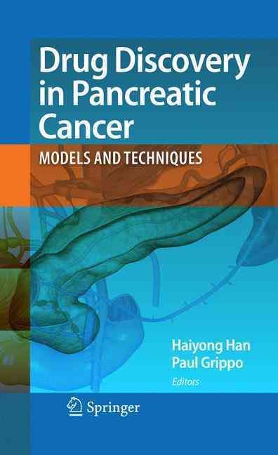 Drug Discovery in Pancreatic Cancer By Haiyong Han, Paul Grippo