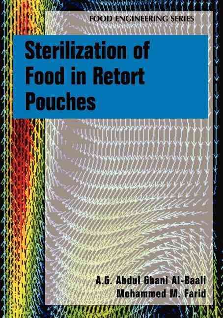 Sterilization of Food in Retort Pouches 9781441940551 (Paperback)