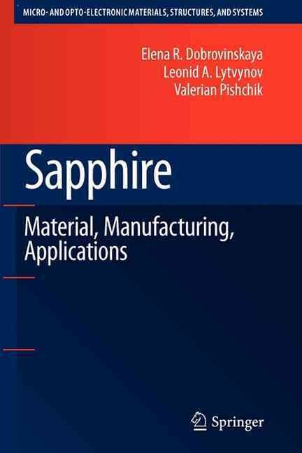 Sapphire 9781441946737 (Paperback)
