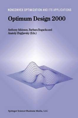 Optimum Design 2000 9781441948465 (Paperback)