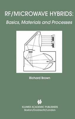 RF/microwave Hybrids By Richard Brown 9781441953131 (Paperback)