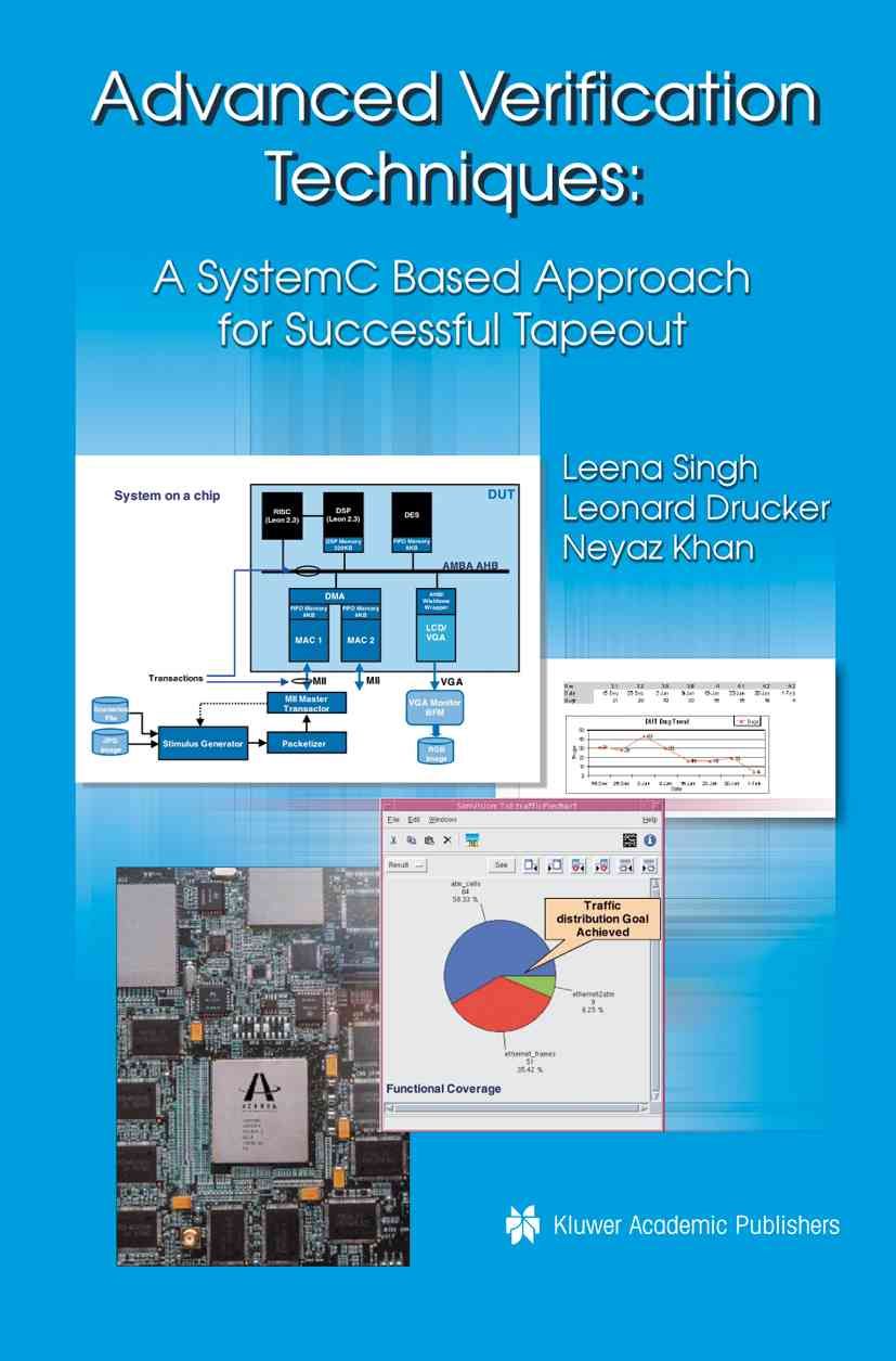Advanced Verification Techniques By Leena Singh, Leonard Drucker