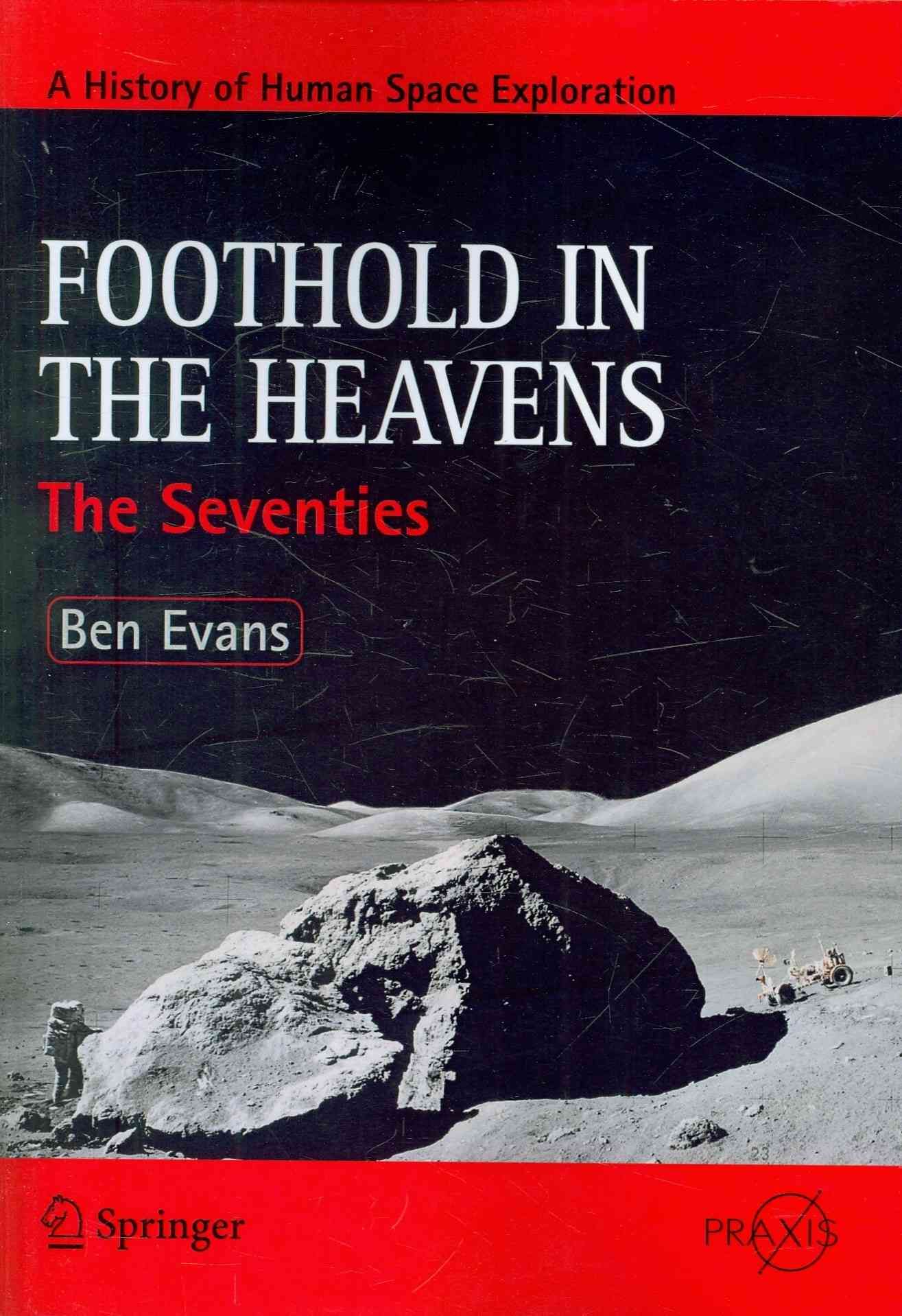 Foothold in the Heavens By Ben Evans 9781441963413 (Paperback)