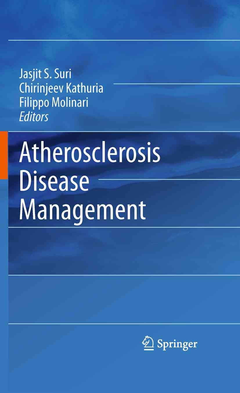 Atherosclerosis Disease Management 9781441972217 (Hardback)
