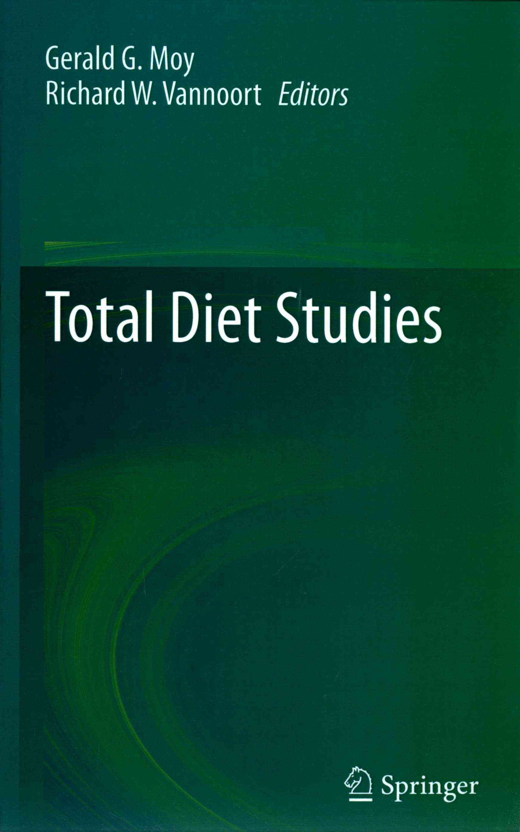 Total Diet Studies By Moy, Gerald G. 9781441976888 (Hardback)