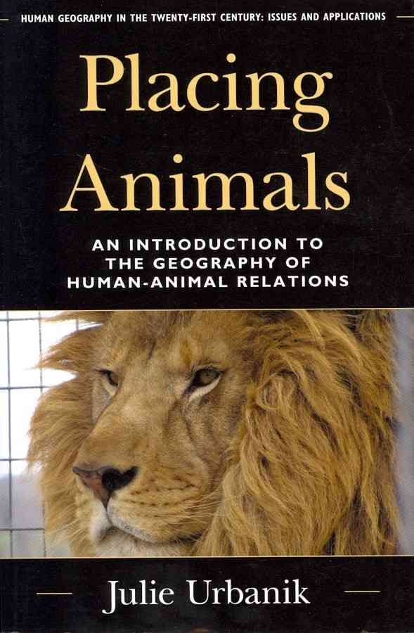 Placing Animals By Julie Urbanik 9781442211858 (Paperback)