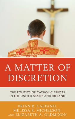 A Matter of Discretion By Brian R. Calfano 9781442237247 (Hardback)