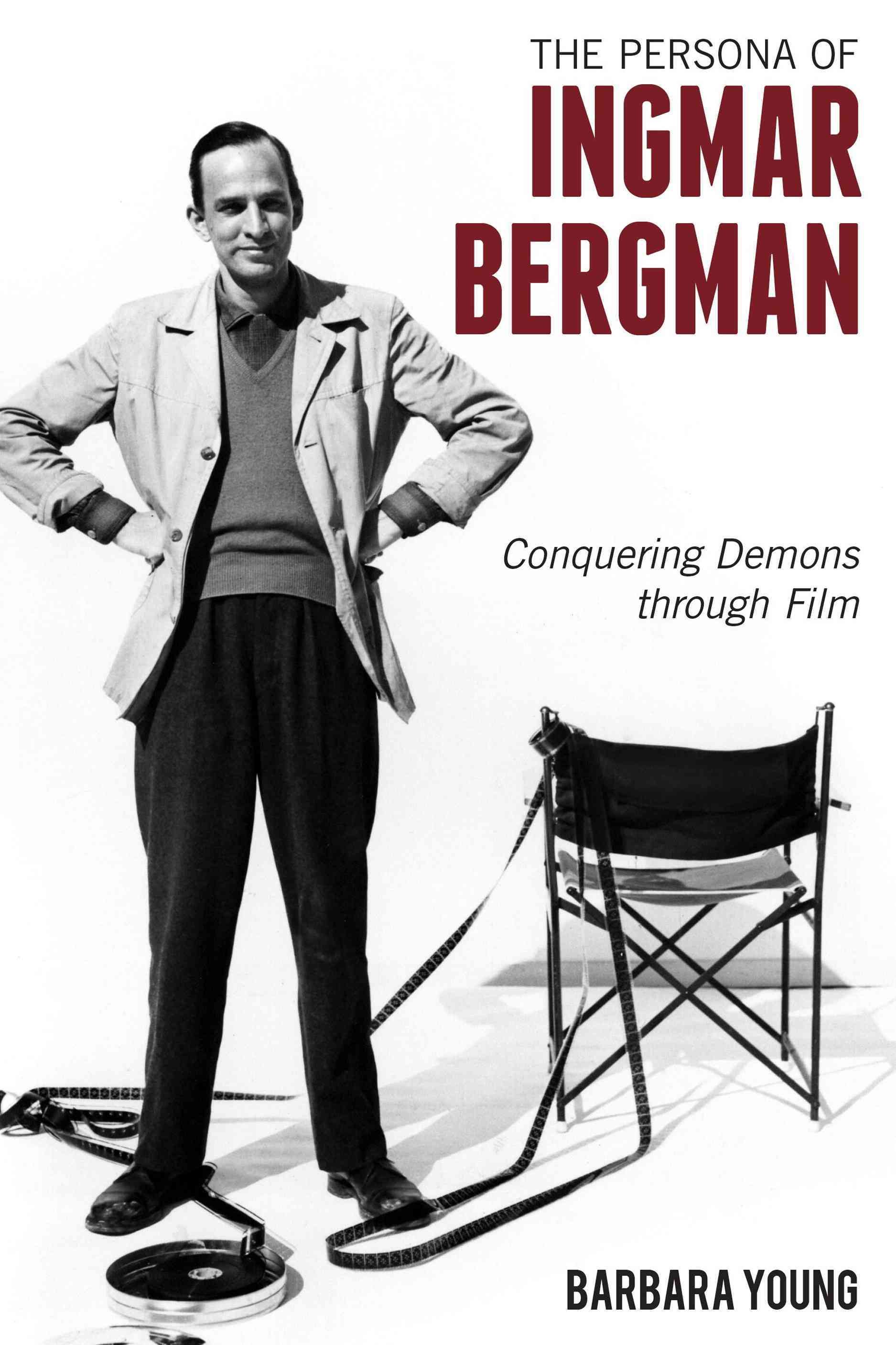 The Persona of Ingmar Bergman By Barbara Young 9781442245655