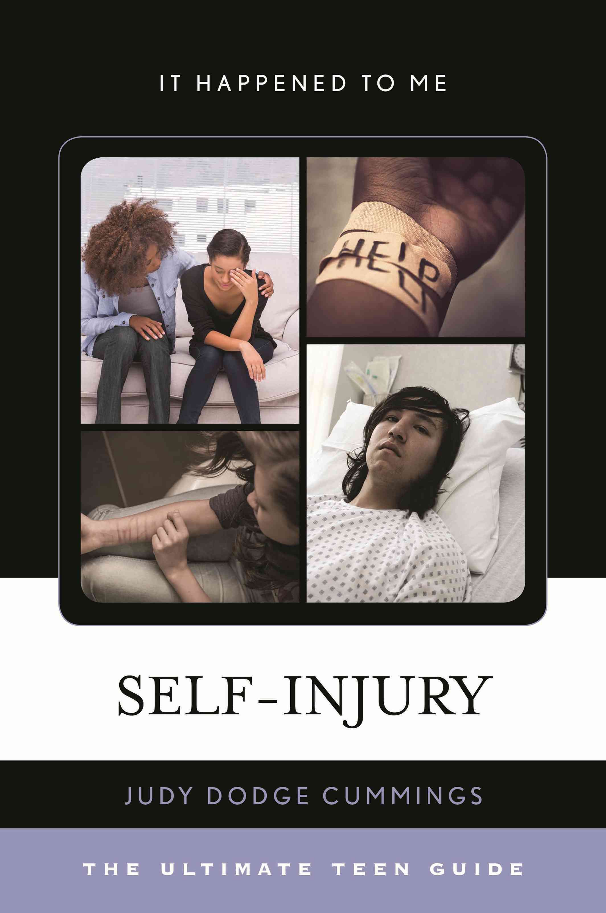 Self-Injury By Judy Dodge Cummings 9781442246676 (Hardback)