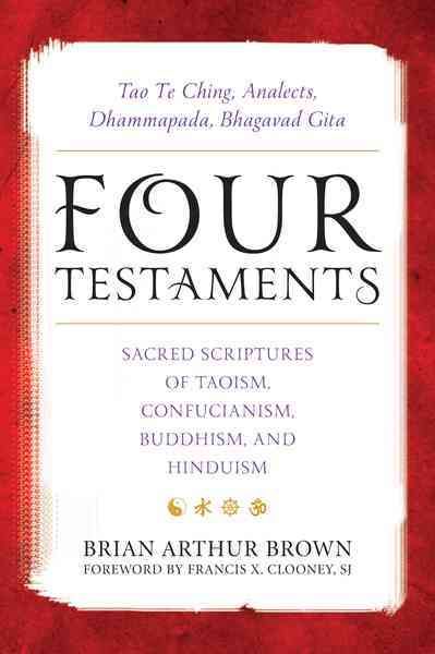 Four Testaments By Brian Arthur Brown 9781442265776 (Hardback)