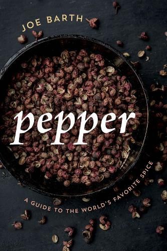 Pepper By Joe Barth 9781442273924 (Hardback)