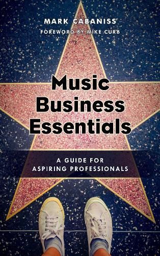 Music Business Essentials By Mark Cabaniss 9781442274549 (Paperback)