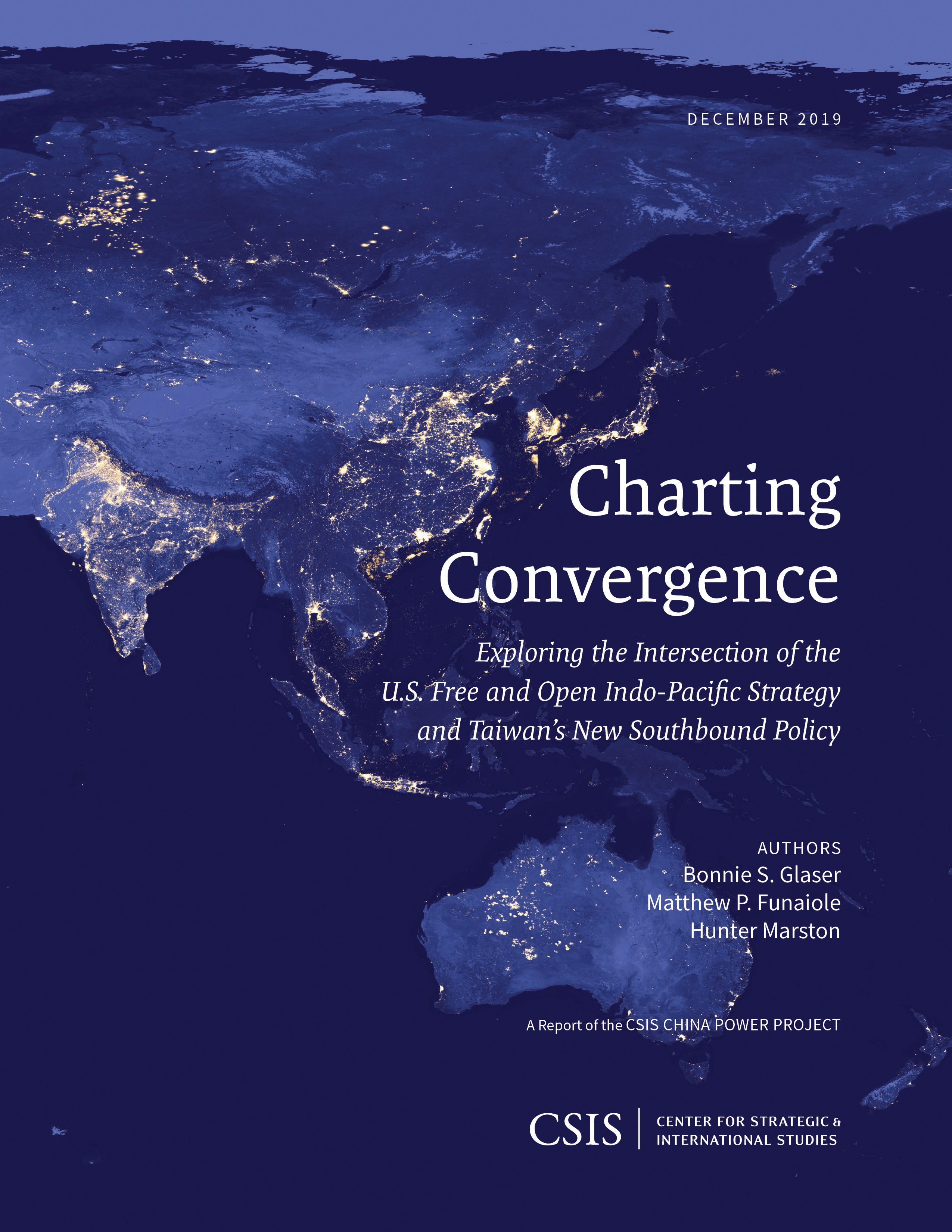 Charting Convergence By Bonnie S. Glaser 9781442281479 (Paperback)