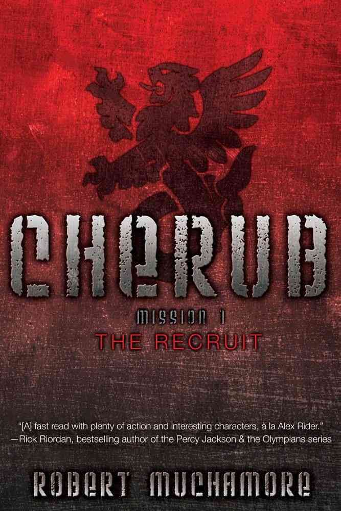 The Recruit By Robert Muchamore 9781442413603 (Paperback)