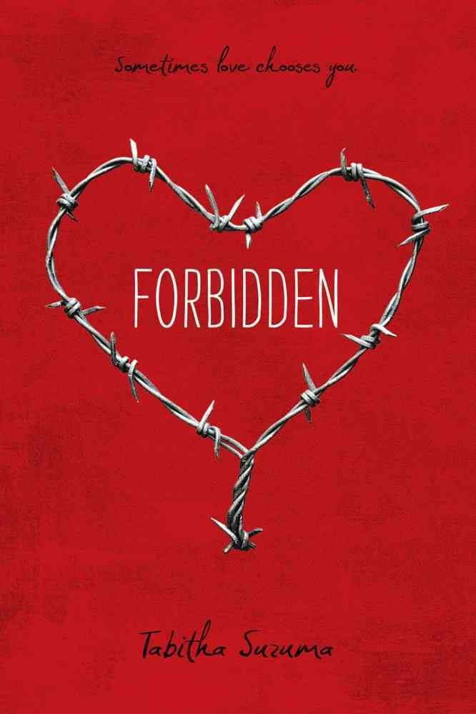 Forbidden By Tabitha Suzuma 9781442419964 (Book)