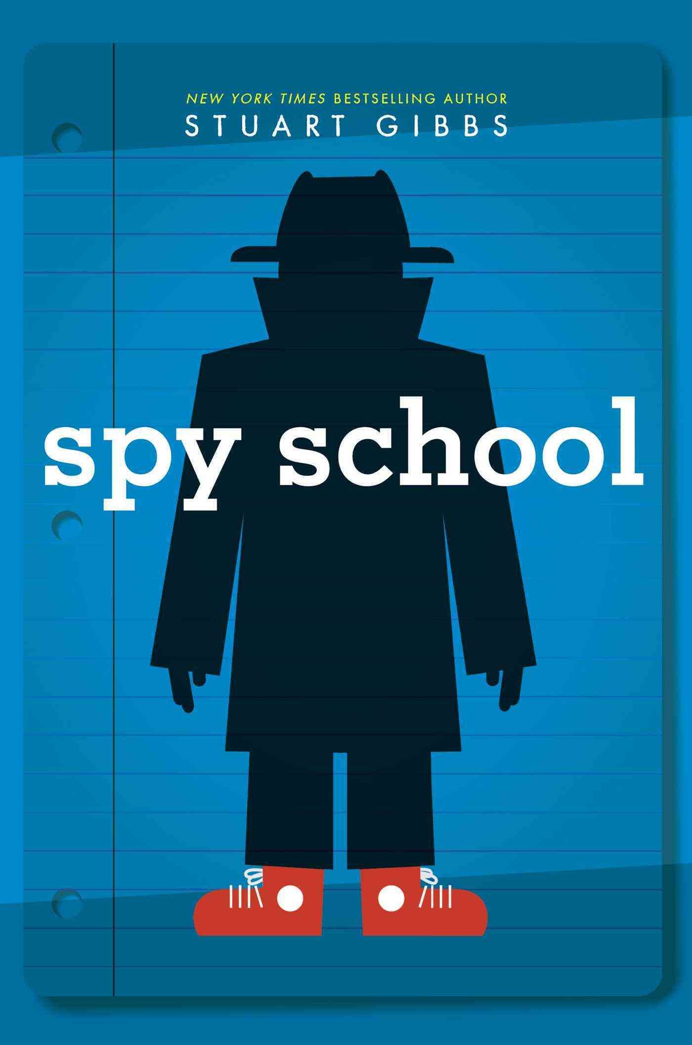 Spy School By Stuart Gibbs 9781442421820 (Hardback)