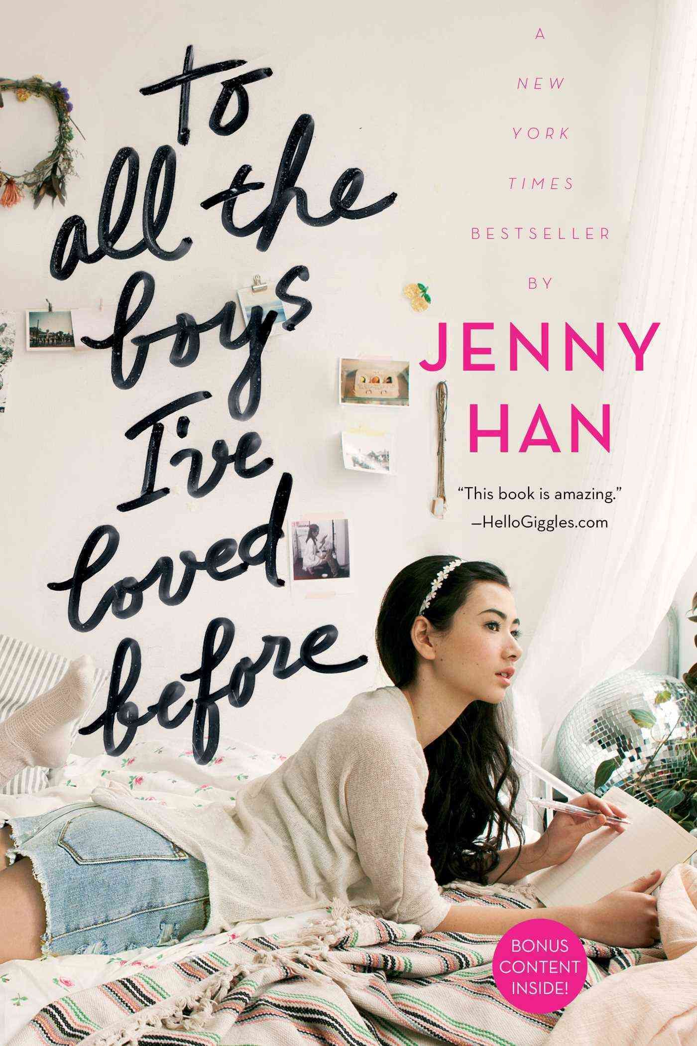 To All the Boys I've Loved Before By Jenny Han 9781442426719