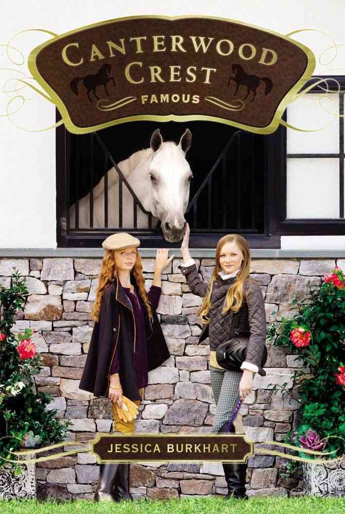 Famous By Jessica Burkhart 9781442436596 (Book)