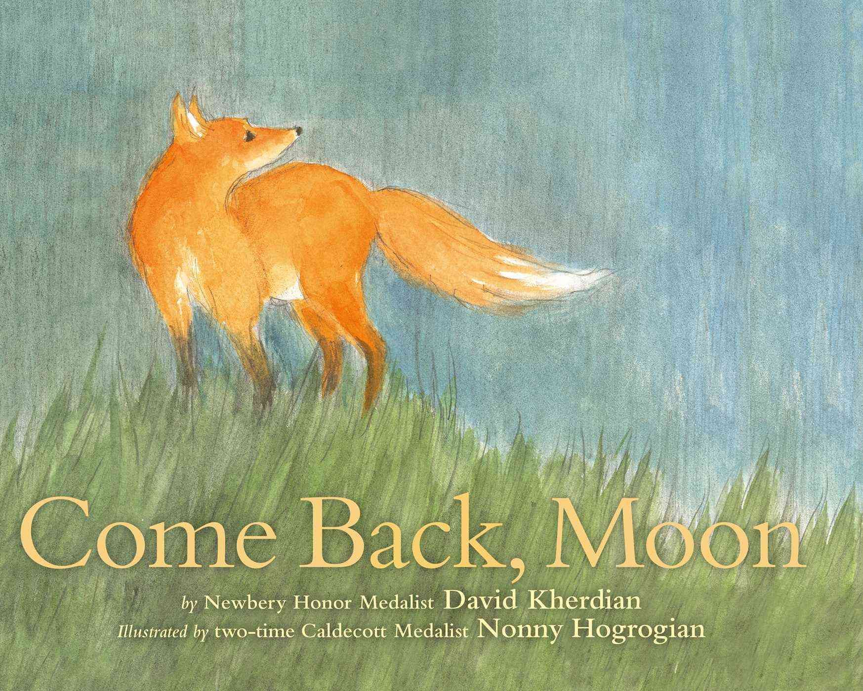 Come Back, Moon 9781442458871 (Hardback)