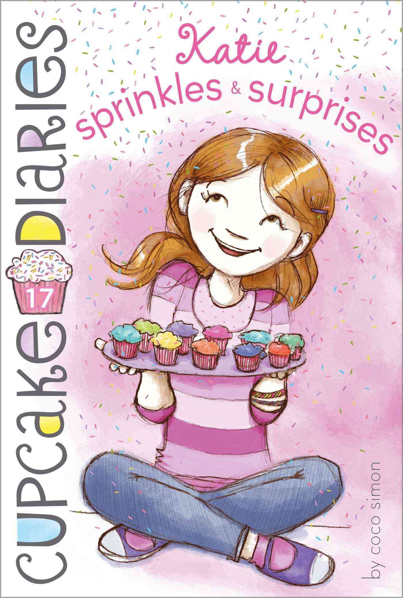 Katie Sprinkles & Surprises By Coco Simon 9781442485907 (Paperback)