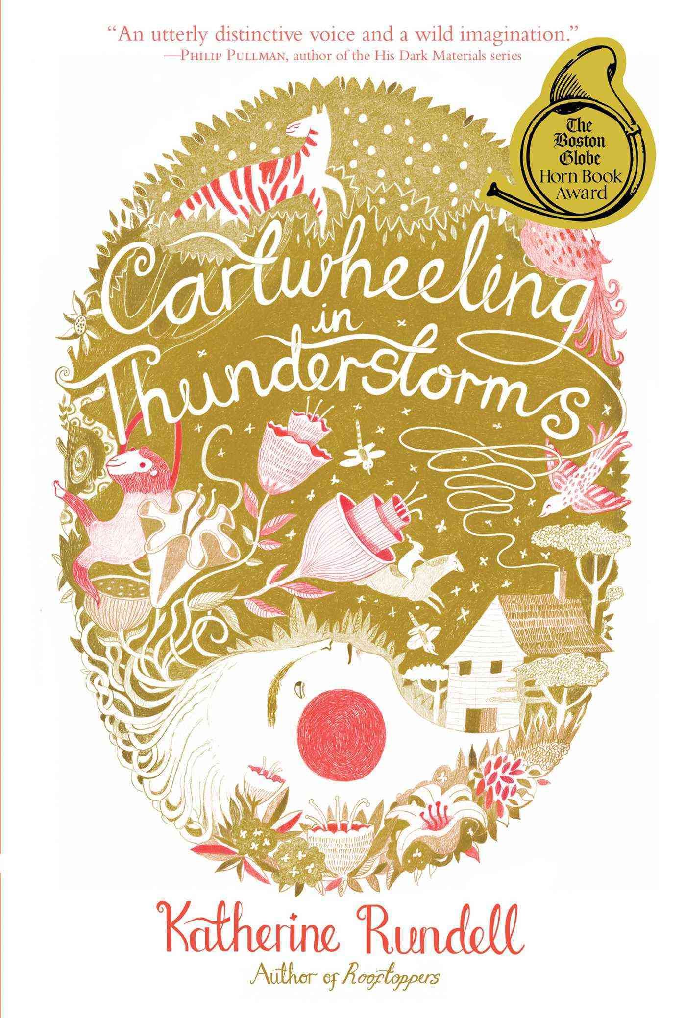 Cartwheeling in Thunderstorms 9781442490628 (Paperback)