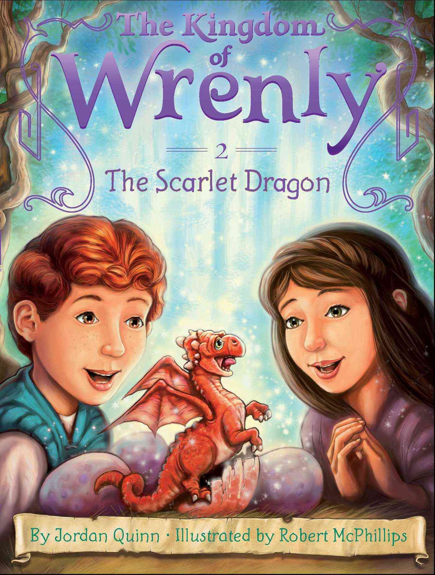 The Scarlet Dragon 9781442496934 (Paperback)