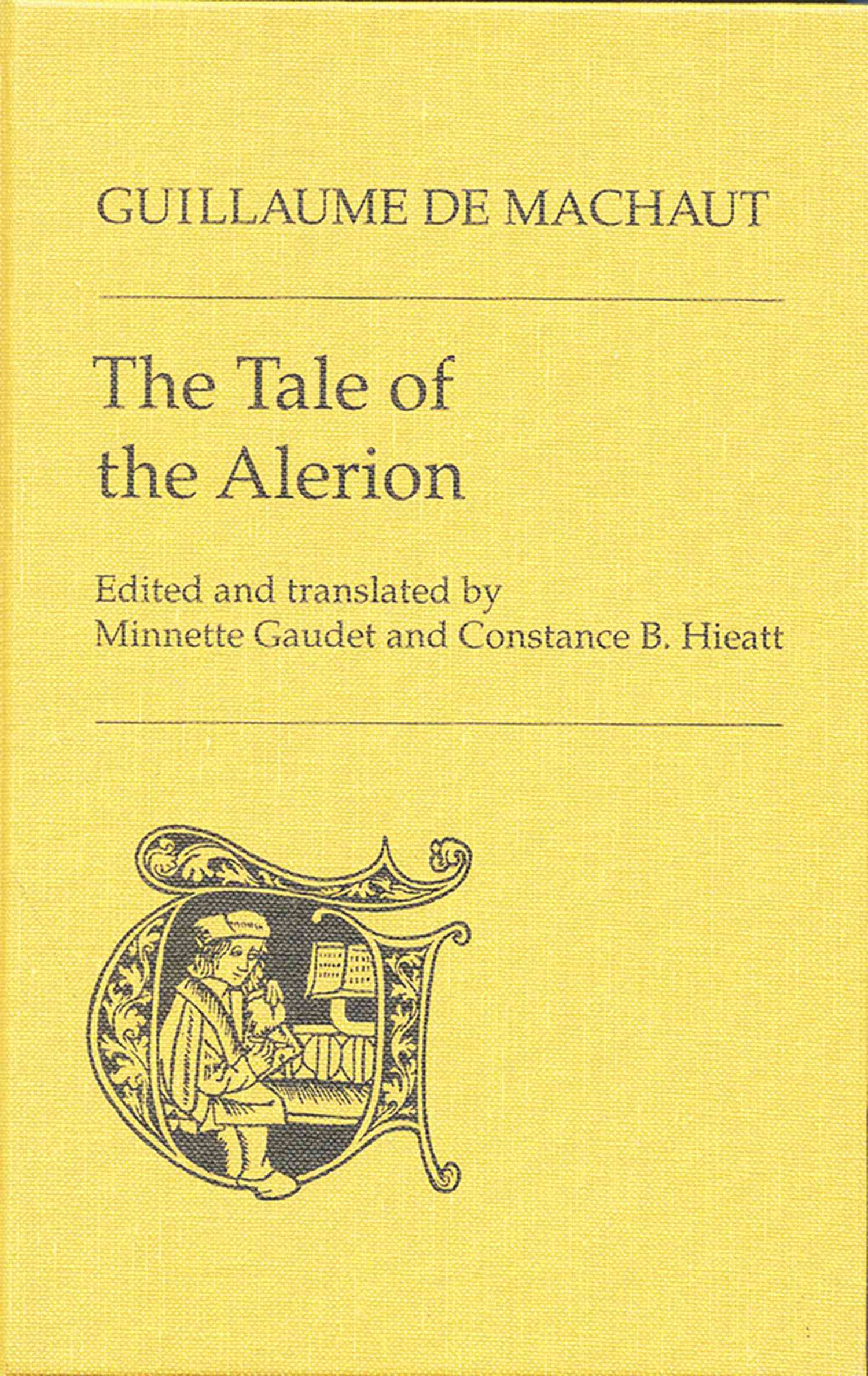 The Tale of the Alerion 9781442626065 (Paperback)