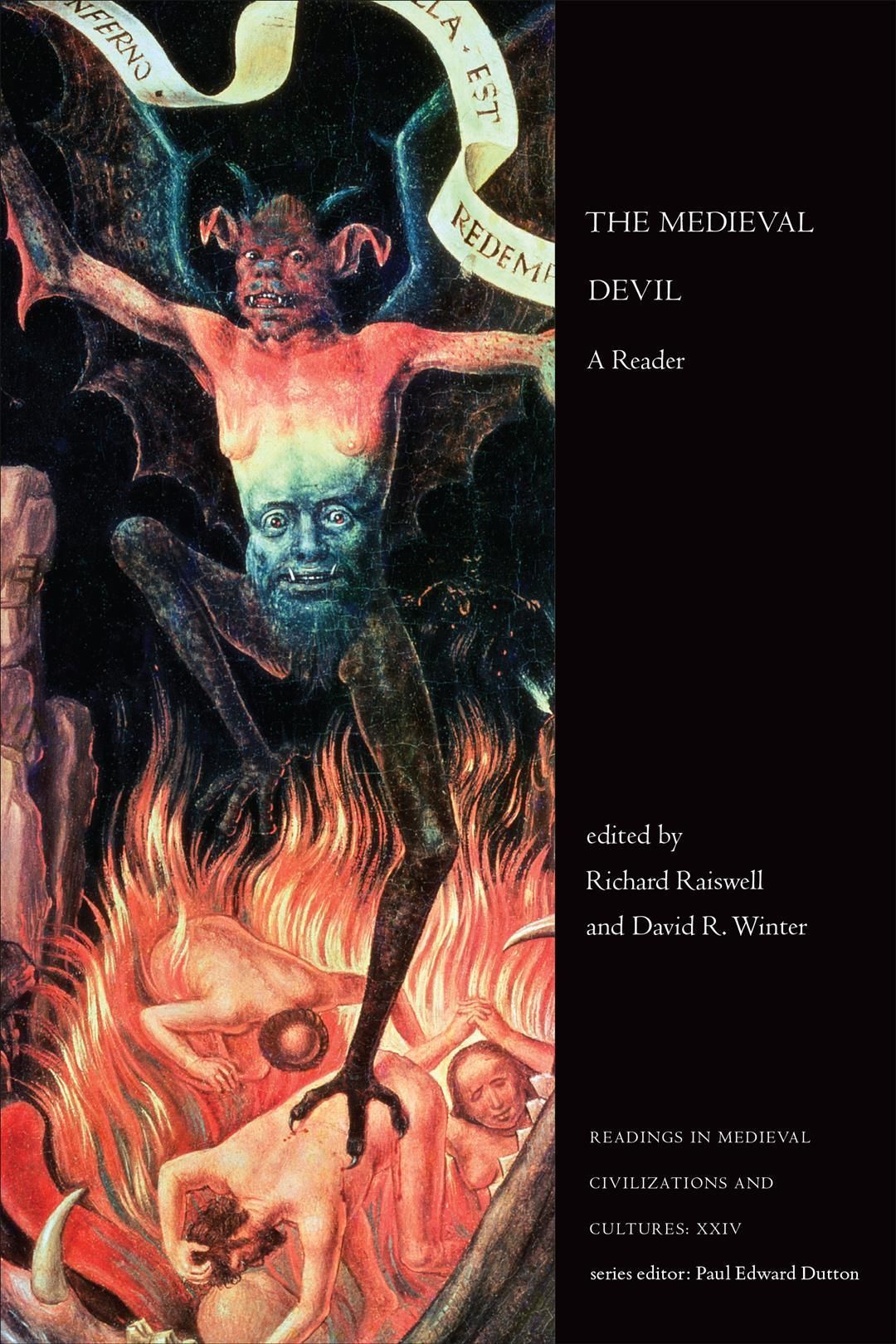 The Medieval Devil 9781442634176 (Hardback)