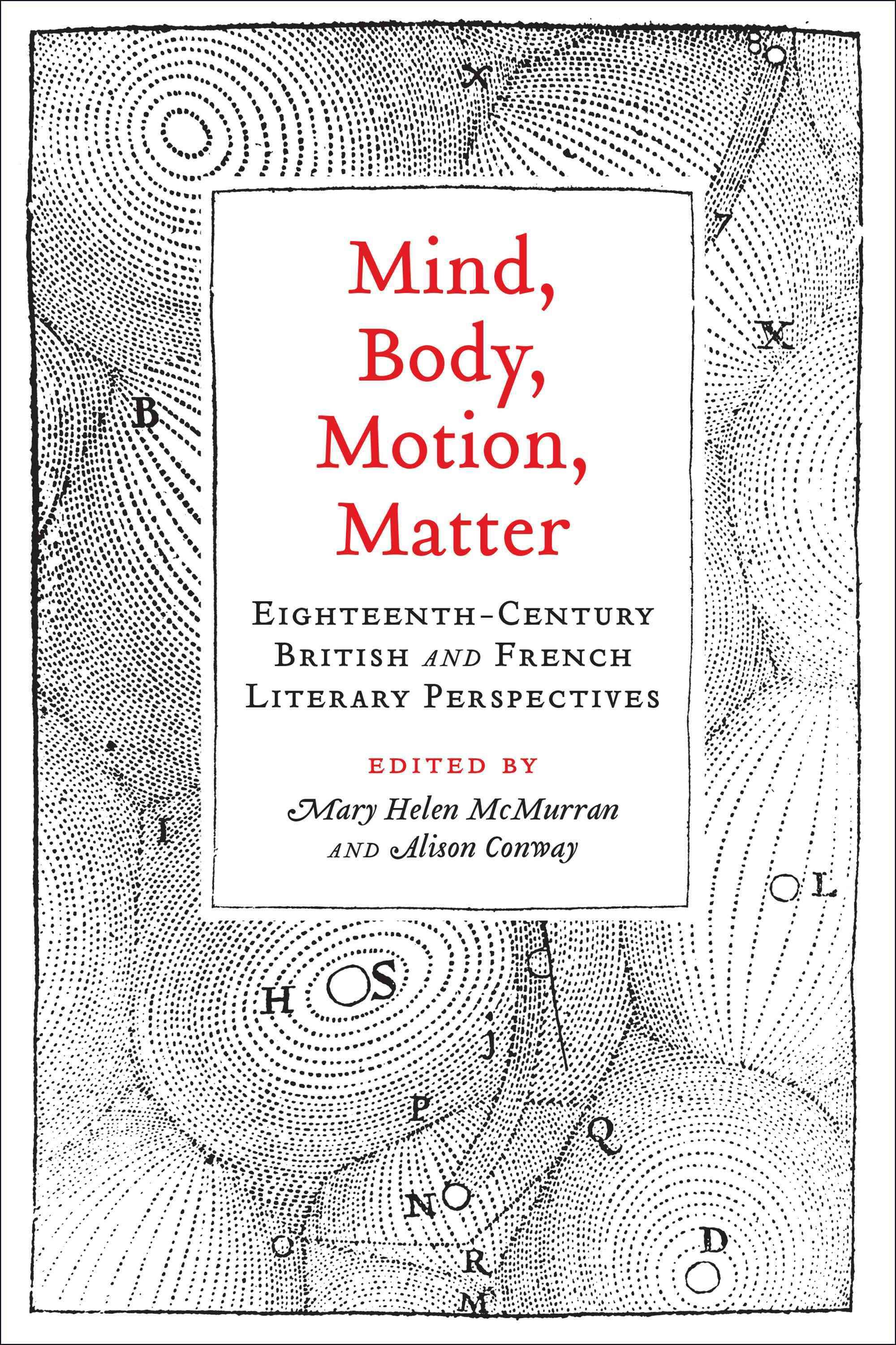 Mind, Body, Motion, Matter 9781442650114 (Hardback)