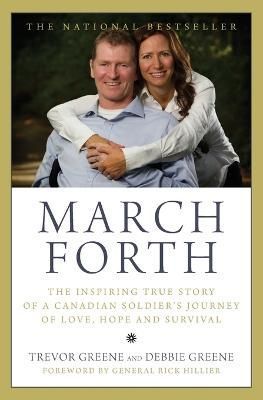 March Forth By Greene, Trevor 9781443405133 (Paperback)
