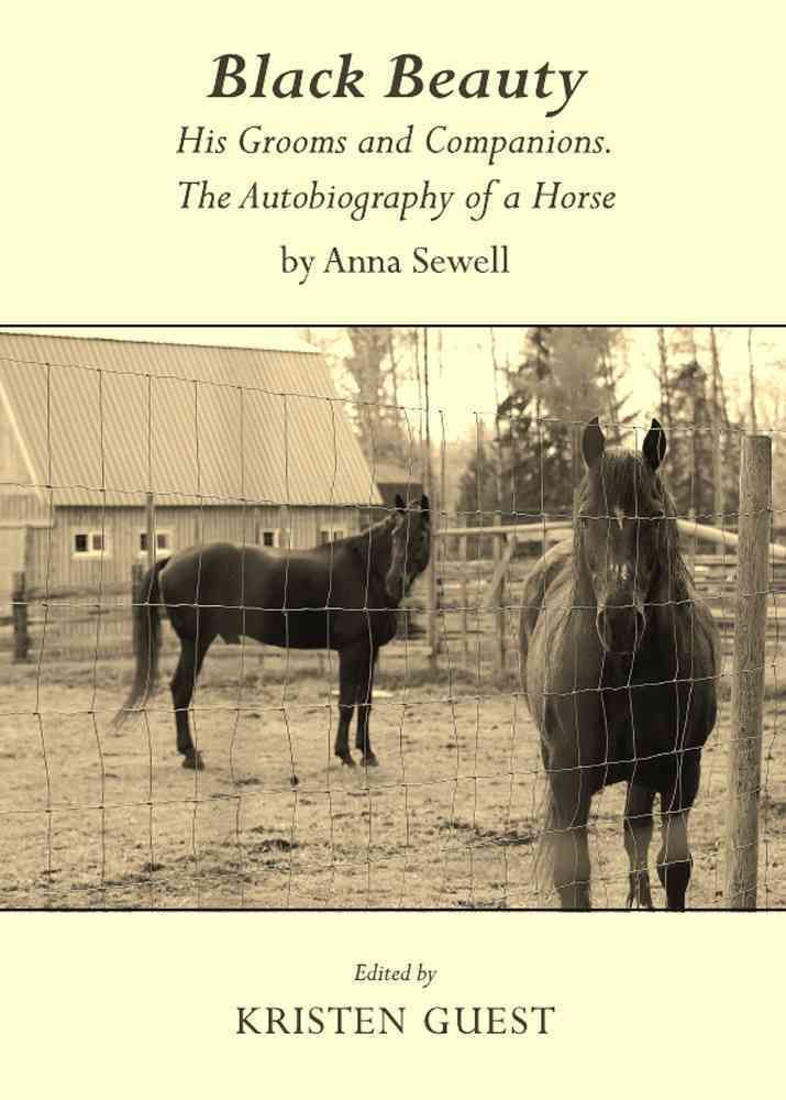 Black Beauty By Anna Sewell, Kristen Guest 9781443833820 (Hardback)