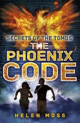 The Phoenix Code By Helen Moss (author), Leo Hartas (illustrator)