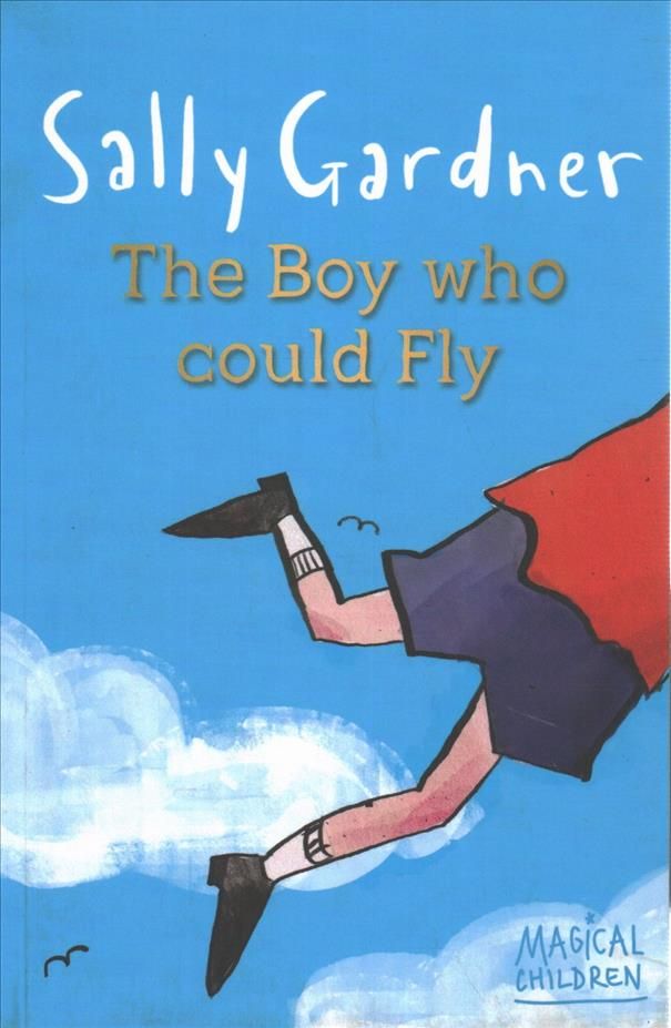 Magical Children: The Boy Who Could Fly By Sally Gardner 9781444011630