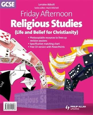 Friday Afternoon Religious Studies GCSE. Resource Pack 9781444110418