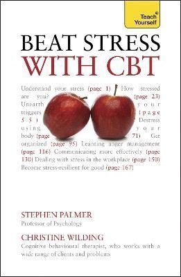 Beat Stress with CBT: Teach Yourself By Wilding, Christine (Paperback)