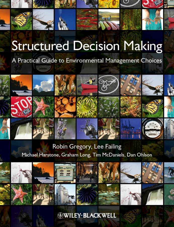 Structured Decision Making By Robin Gregory 9781444333428 (Paperback)