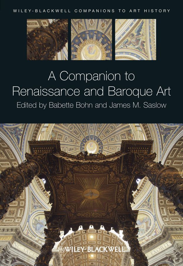 A Companion to Renaissance and Baroque Art 9781444337266 (Hardback)