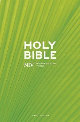 NIV Schools Hardback Bible 20 Copy Pack By New International Version