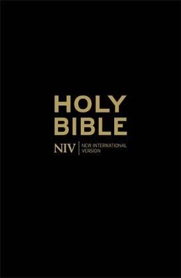Holy Bible By Version, New International 9781444701593 (Paperback)