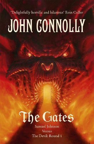 The Gates By John Connolly 9781444706741 (Paperback)