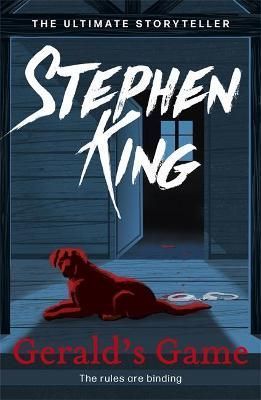 Gerald's Game By Stephen King 9781444707458 (Paperback)