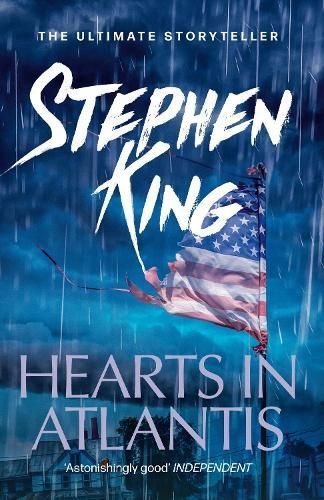 Hearts in Atlantis By Stephen King 9781444707885 (Paperback)