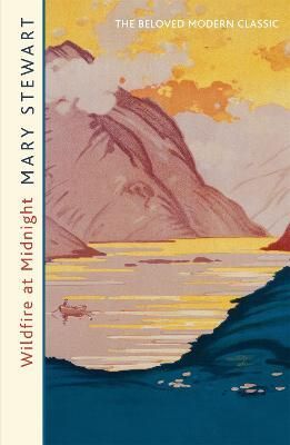 Wildfire at Midnight By Mary Stewart 9781444710984 (Paperback)